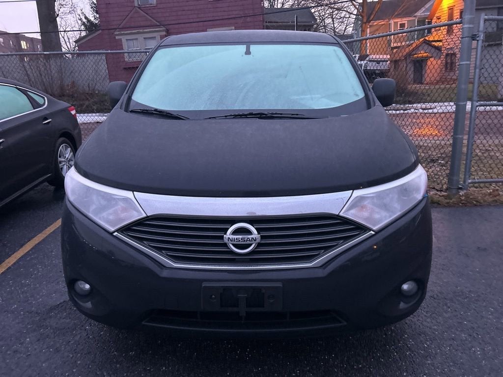 2015 Nissan Quest SV