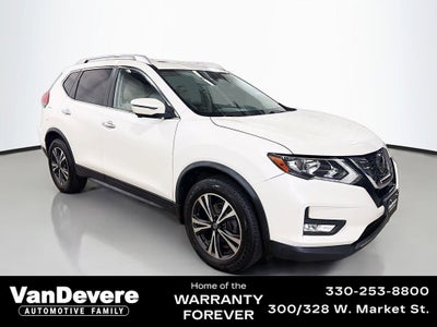 2020 Nissan Rogue SV