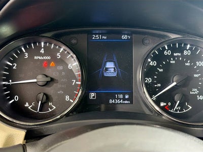 2020 Nissan Rogue SV