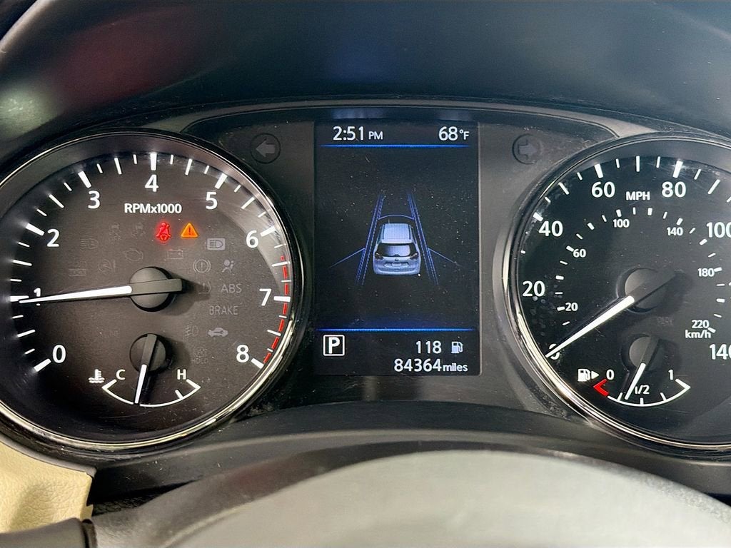 2020 Nissan Rogue SV