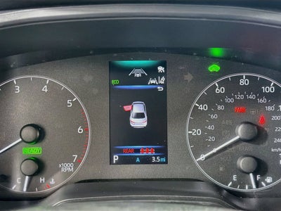 2023 Toyota Corolla Hybrid LE