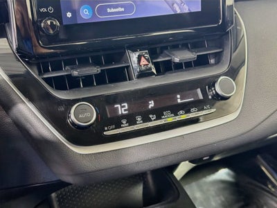 2023 Toyota Corolla Hybrid LE
