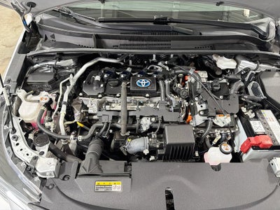 2023 Toyota Corolla Hybrid LE