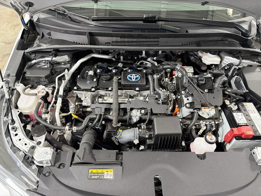 2023 Toyota Corolla Hybrid LE