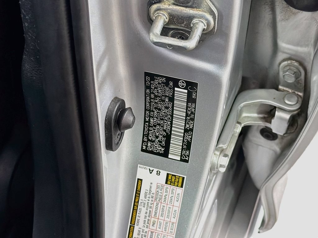 2023 Toyota Corolla Hybrid LE