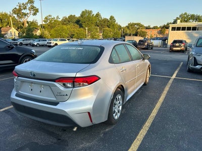 2023 Toyota Corolla Hybrid LE