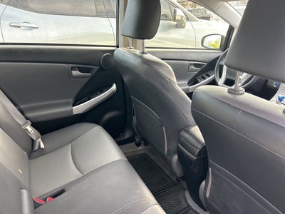 2012 Toyota Prius One