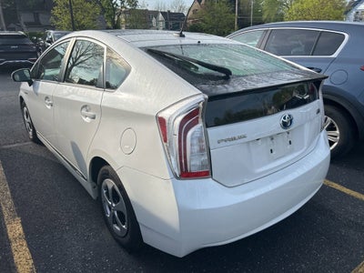 2012 Toyota Prius One