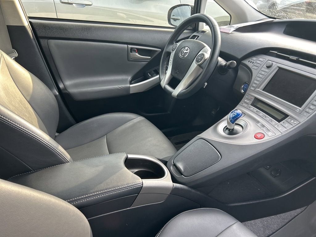 2012 Toyota Prius One