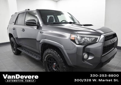 2016 Toyota 4Runner Limited