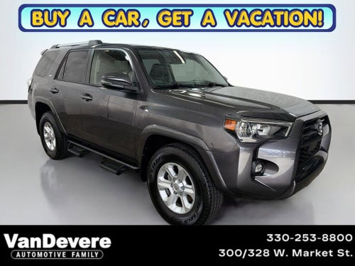2023 Toyota 4Runner SR5 Premium