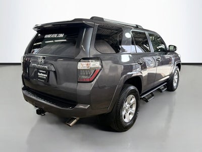 2023 Toyota 4Runner SR5 Premium