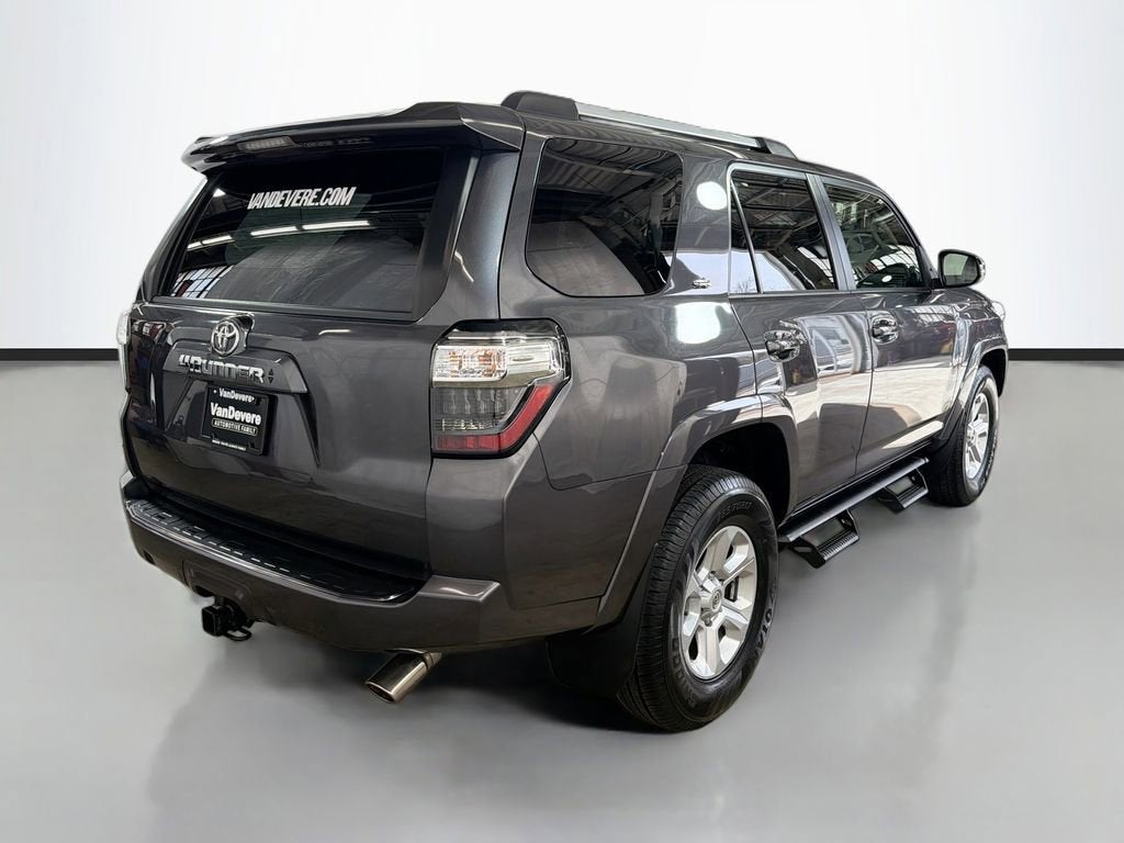 2023 Toyota 4Runner SR5 Premium
