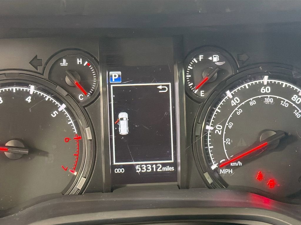 2023 Toyota 4Runner SR5 Premium