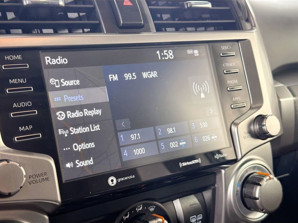 2023 Toyota 4Runner SR5 Premium