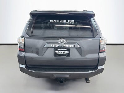 2023 Toyota 4Runner SR5 Premium
