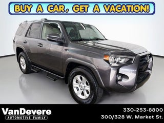 2023 Toyota 4Runner SR5 Premium