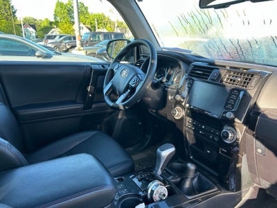 2022 Toyota 4Runner TRD Pro