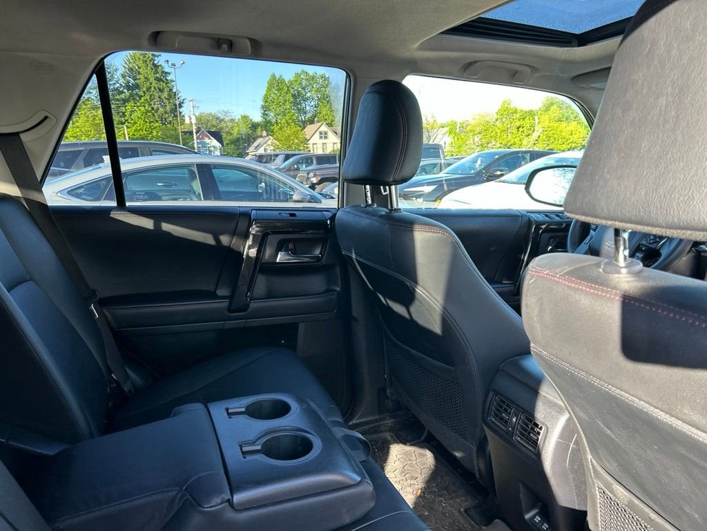 2022 Toyota 4Runner TRD Pro