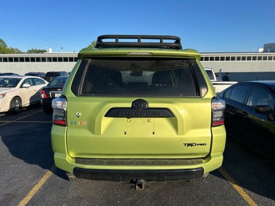 2022 Toyota 4Runner TRD Pro