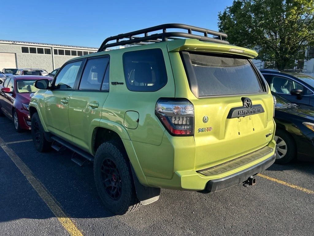 2022 Toyota 4Runner TRD Pro