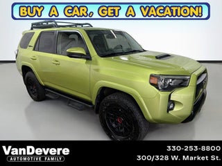 2022 Toyota 4Runner TRD Pro