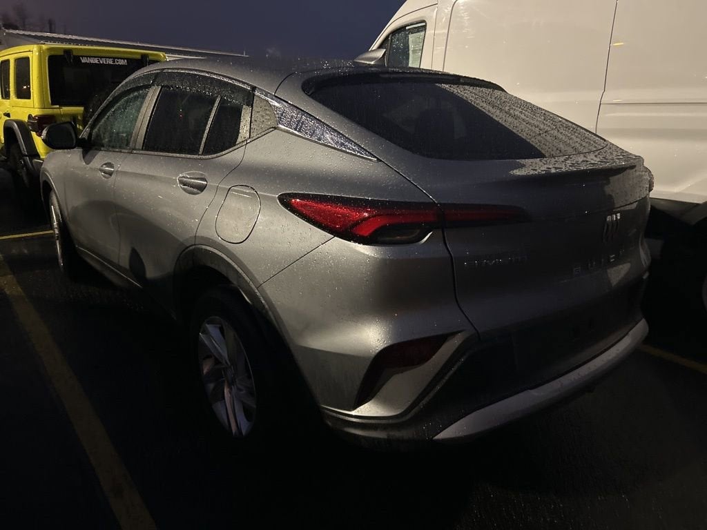 2024 Buick Envista Preferred