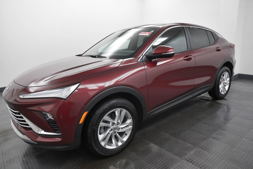 2025 Buick Envista Preferred