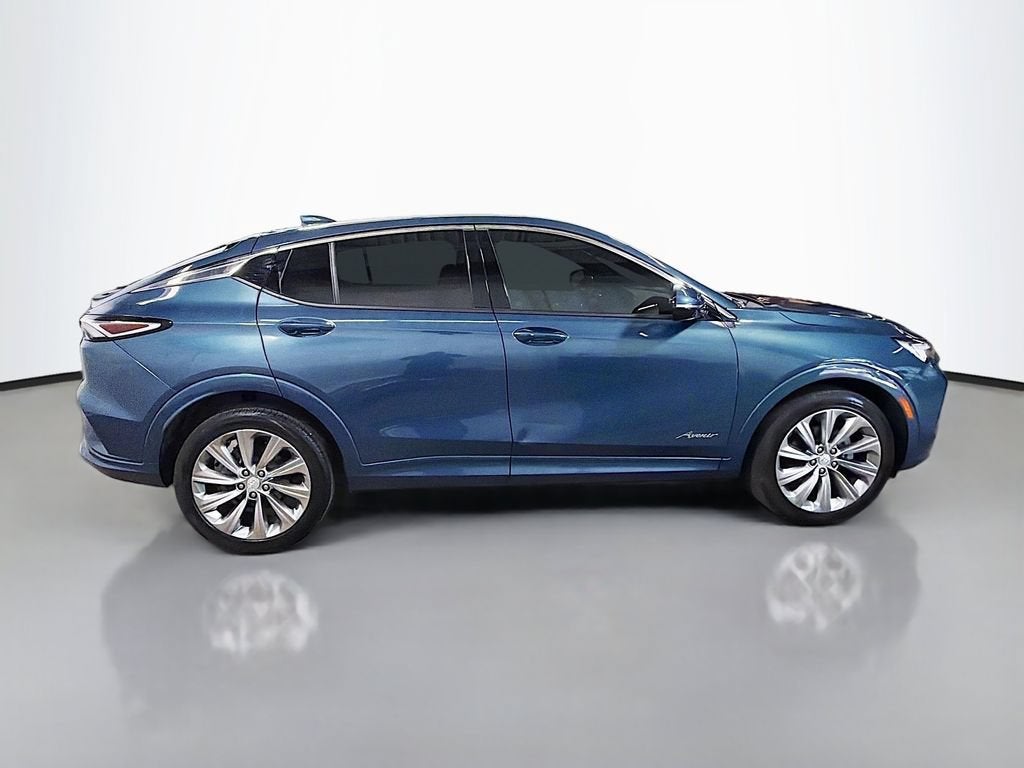 2024 Buick Envista Avenir