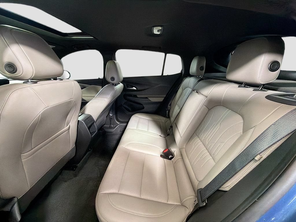2024 Buick Envista Avenir