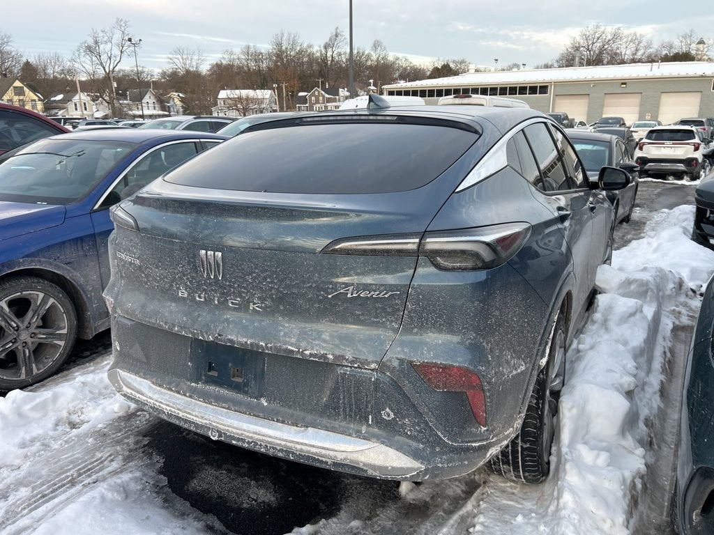 2024 Buick Envista Avenir