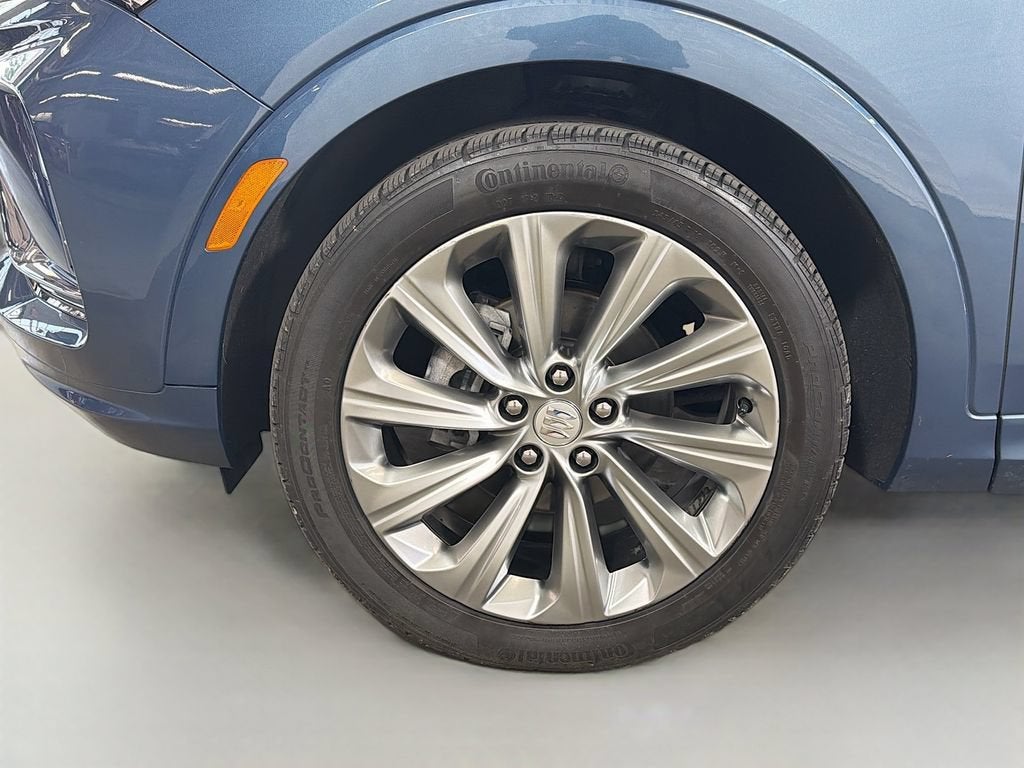 2024 Buick Envista Avenir