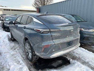2024 Buick Envista Avenir