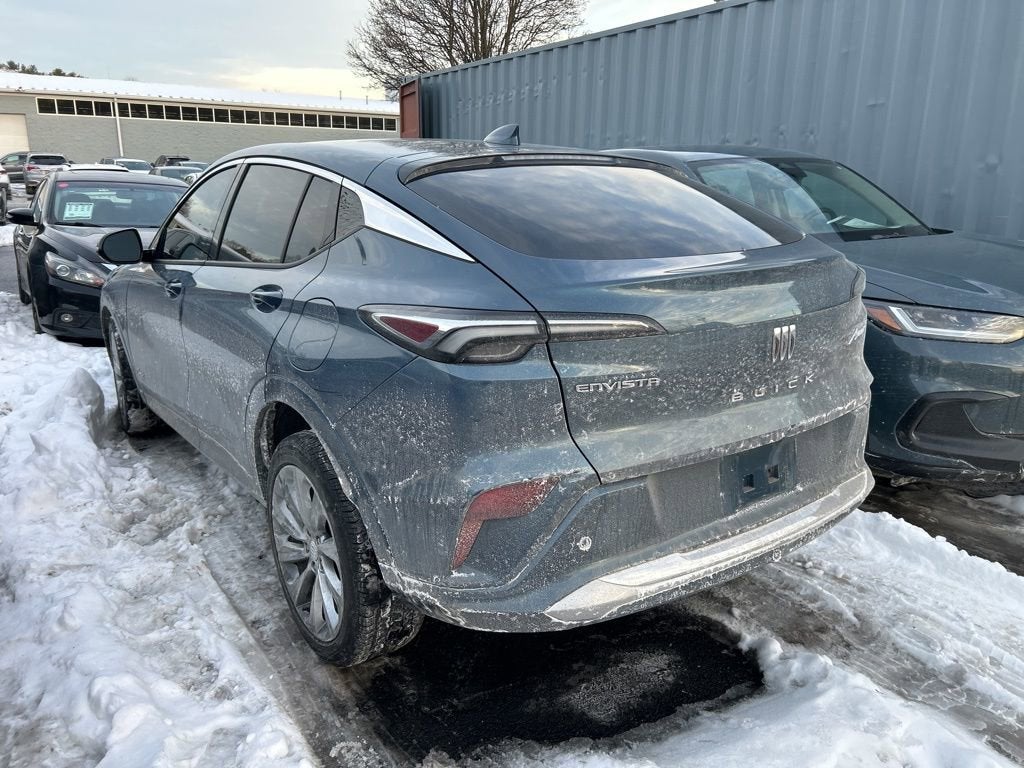 2024 Buick Envista Avenir