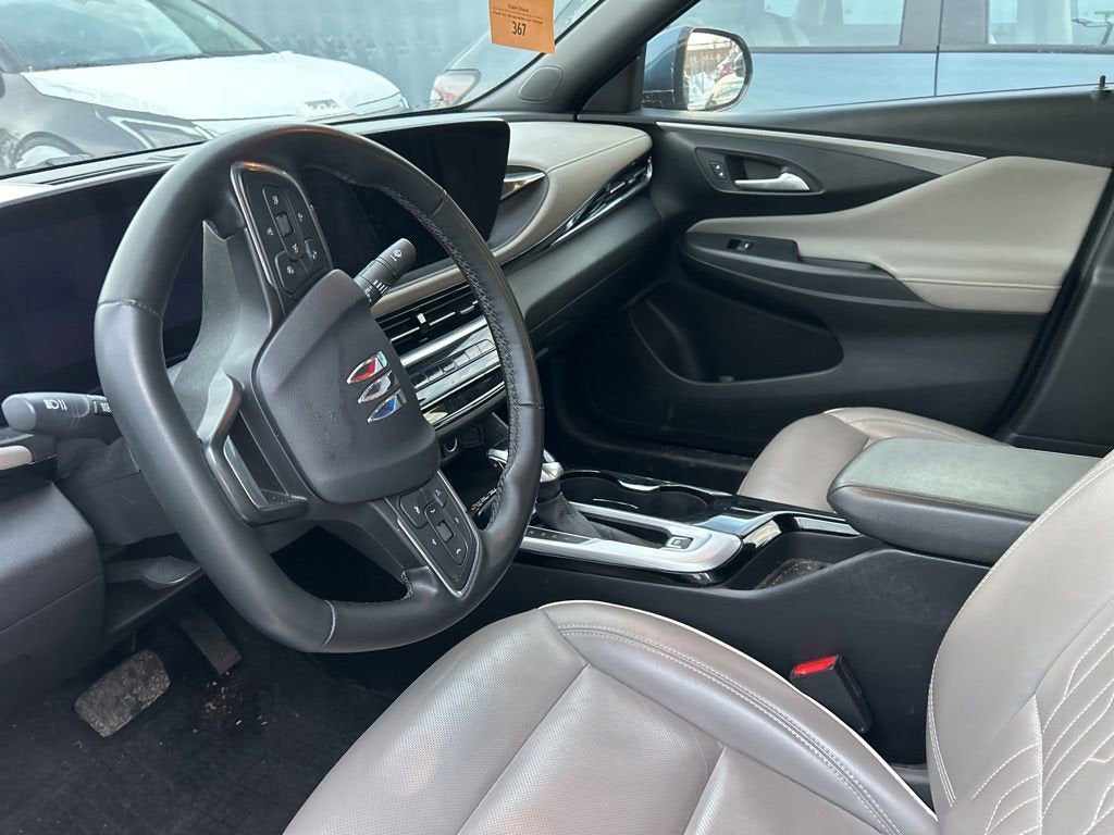 2024 Buick Envista Avenir