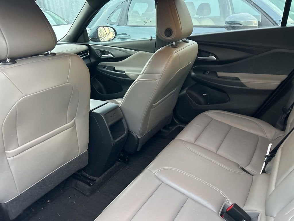 2024 Buick Envista Avenir