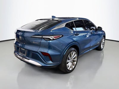 2024 Buick Envista Avenir