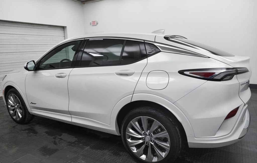 2025 Buick Envista Avenir