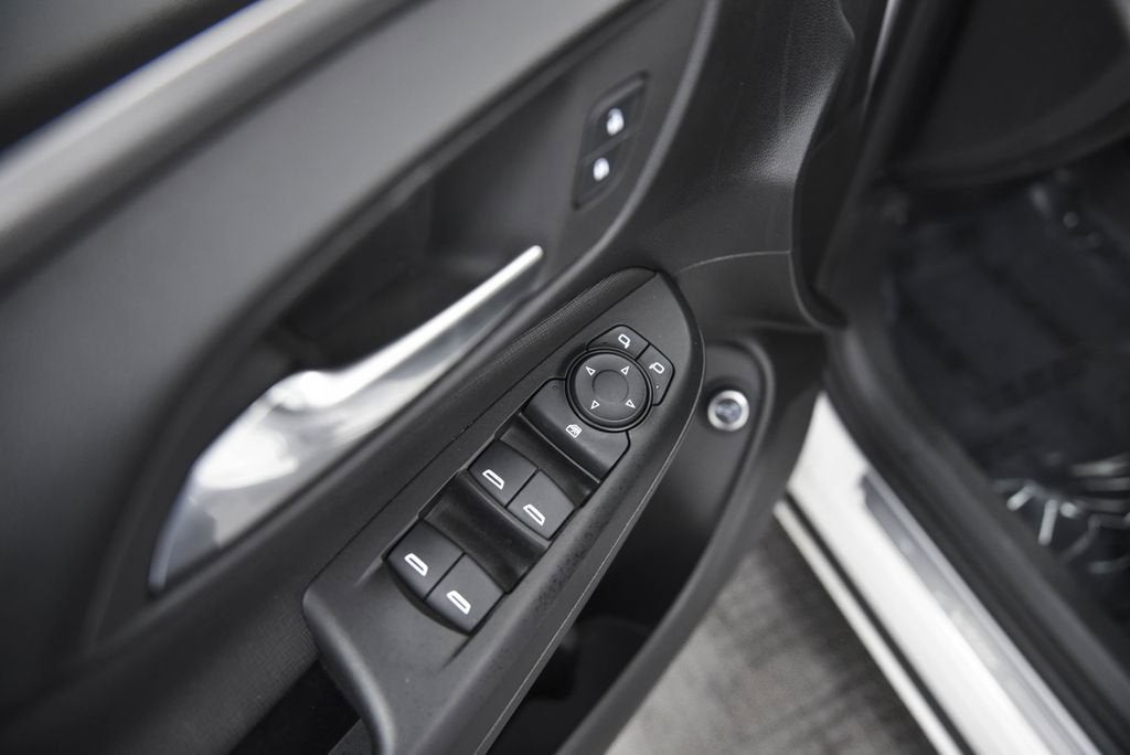 2025 Buick Envista Avenir