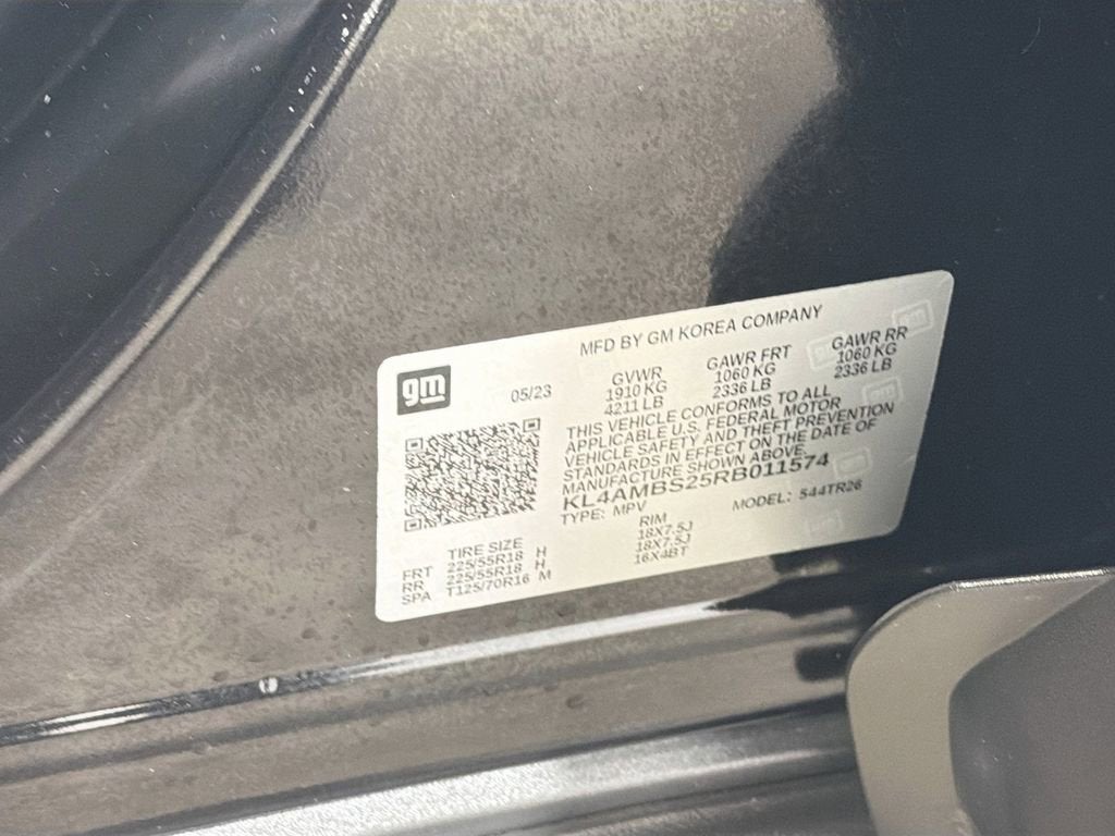 2024 Buick Encore GX Preferred