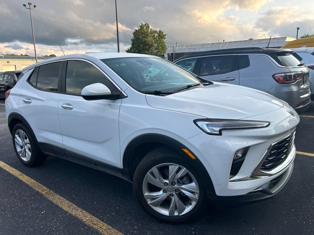 2025 Buick Encore GX Preferred