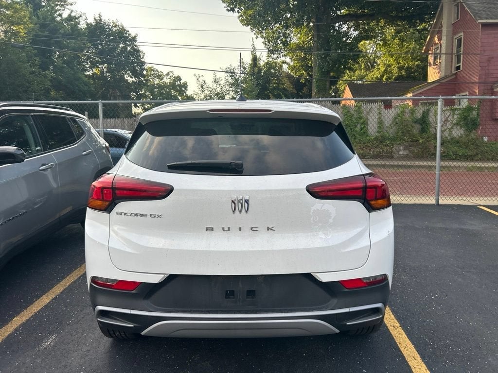 2025 Buick Encore GX Preferred