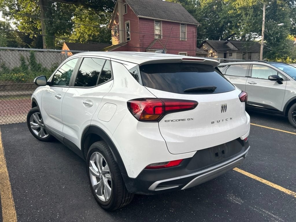 2025 Buick Encore GX Preferred