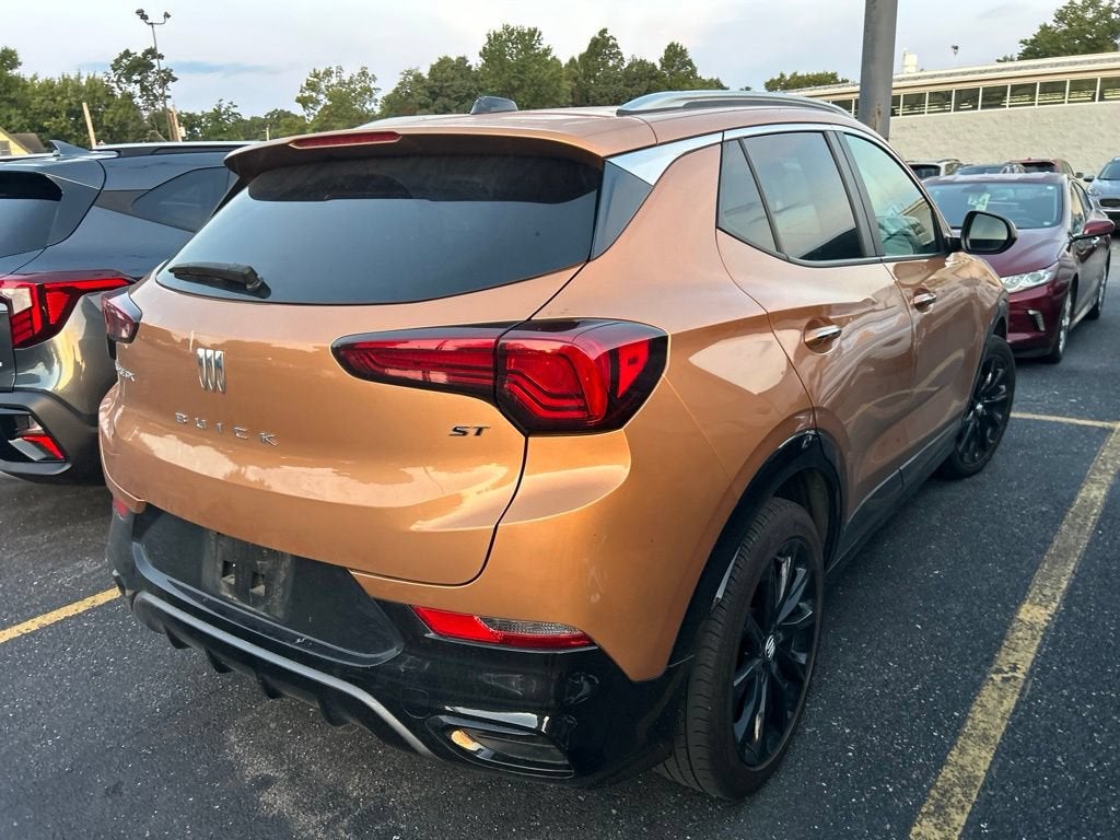 2024 Buick Encore GX Sport Touring