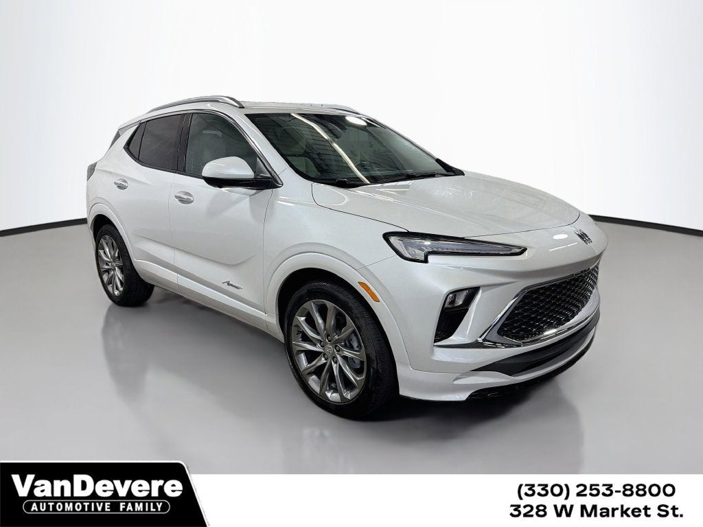 2025 Buick Encore GX Avenir