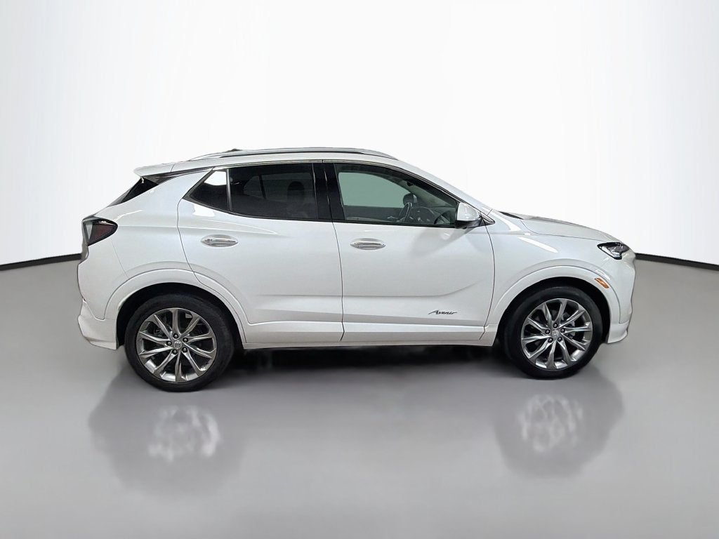 2025 Buick Encore GX Avenir