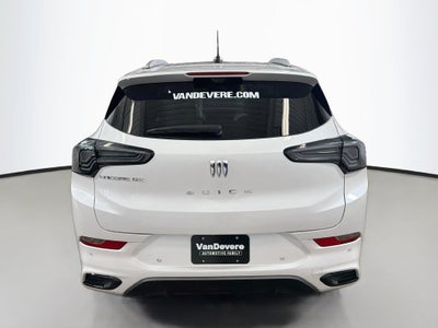 2025 Buick Encore GX Avenir