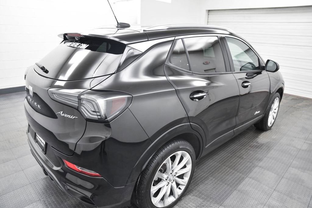 2024 Buick Encore GX Avenir