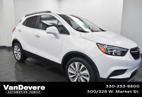 2020 Buick Encore Preferred