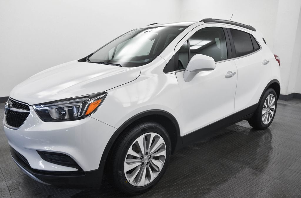 2020 Buick Encore Preferred
